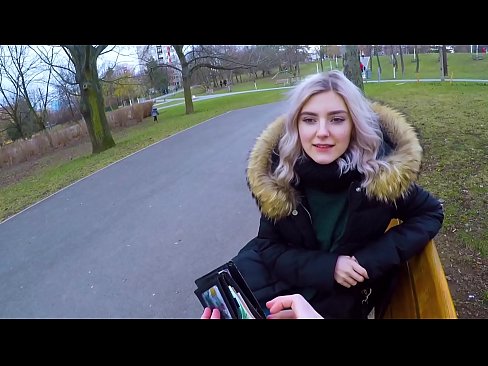 ❤️ Ale i ka ʻume wela a kahi malihini no ke kālā - blowjob ma ka paka na Eva Elfie ️❌ Sluts ma porn haw.amourpassionfever.ru ️❤